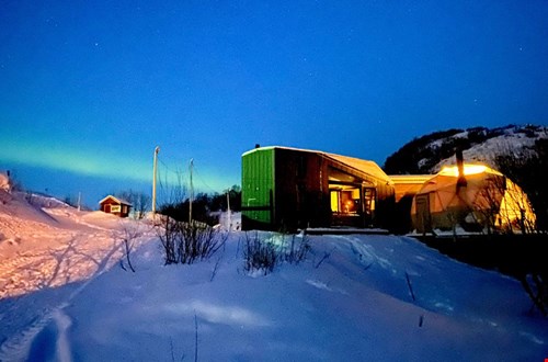 Op wintersportvakantie naar Scandinavië: uniek! Op wintersportvakantie naar Scandinavië: uniek!